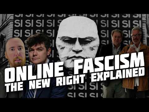 Online fascism: Metapolitics & the New Right Explained