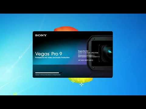 Record Progression: Vegas Pro Crashing (any%)