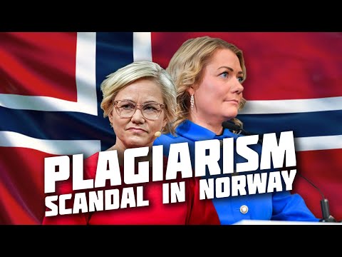 The Norwegian Plagiarism Scandal