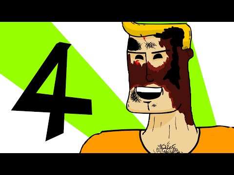 Burnt Face Man 4 