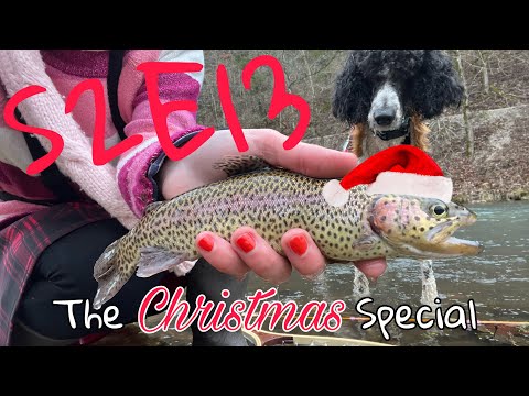 Femboy Fishing S2E13 - The Christmas Special