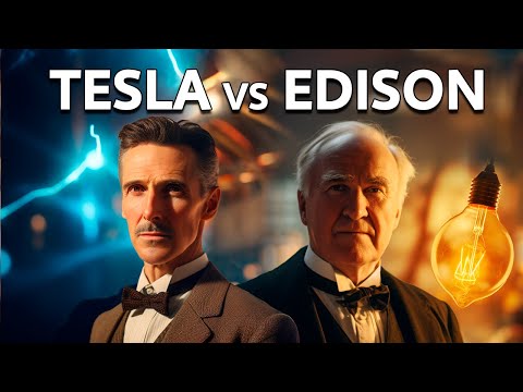 Why Tesla vs Edison Taught Us Everything We Need to Know About Business