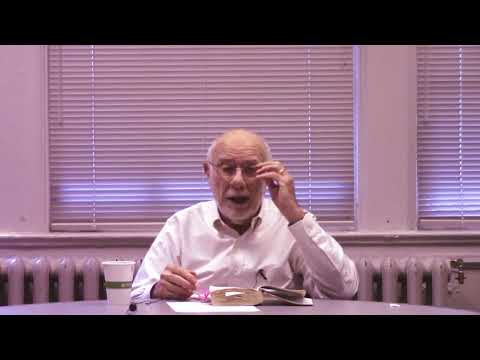 Marx, Robert Paul Wolff Lecture 4