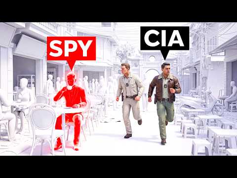 The Reporter Who Fooled the CIA for 20 Years