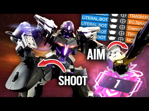 Robot Plays Rainbow Six Siege