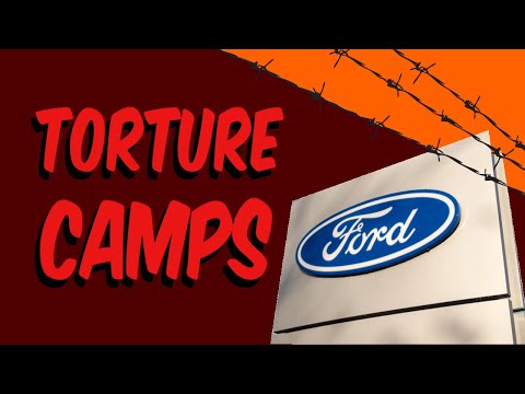 How Ford Funded Death Squads in Argentina