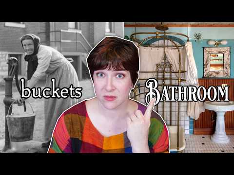 Inventing the Bathroom got WEIRD