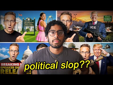 YouTube’s Worst Right-Wing “Journalist”