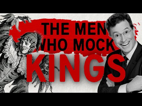 The Historic Power of Jesters