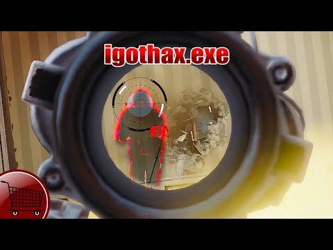 This is how hacks look, right? Rainbow Six Siege Funny Moments and Highlights