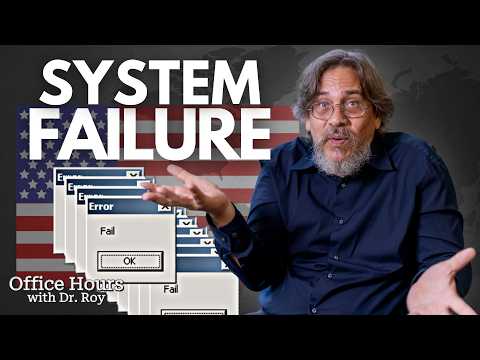 How U.S. Politics Stopped Working 