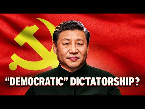How China Actually Works