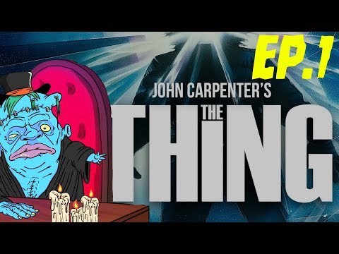 Lord S.Pooki's Horror Movie Review - The Thing (1982)