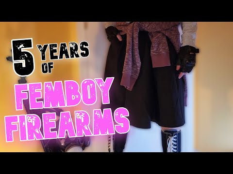 Femboy Firearms: 5 Year Anniversary