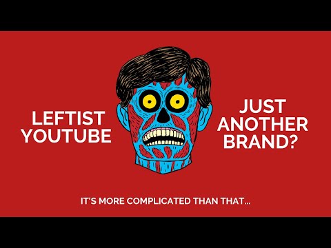 Is it hypocritical for leftist Youtubers to make lots of money? The morality of wealth accumulation.