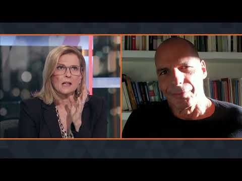 On ABC-tv (The DRUM) with Ellen Fanning talking TECHNOFEUDALISM