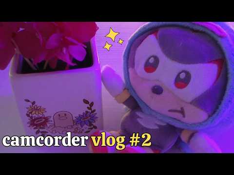 camcorder vlog #2 