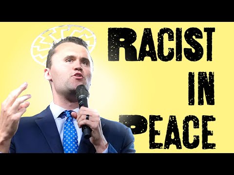 Charlie Kirk WAS Racist [Members Only]