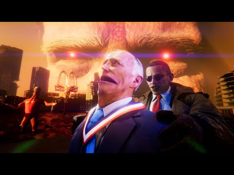 The End of Joe Biden 