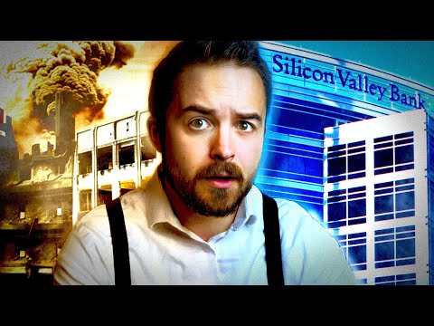 Banks Are Collapsing... Here's Why