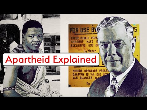 Apartheid Explained 