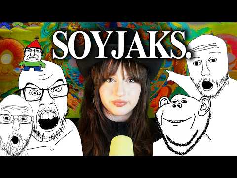 Wojaks, Soyjaks, and You. 