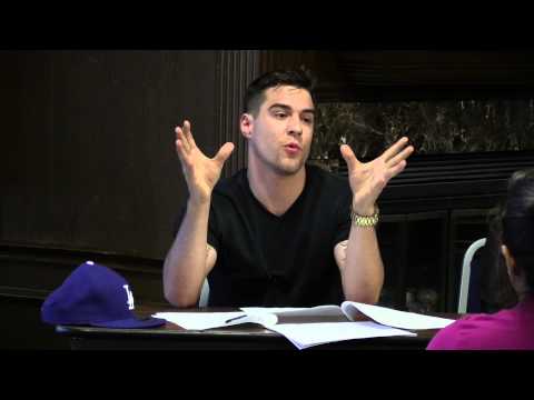 Austin School Conference 2014: Matthew Bernal - Personal Liberty