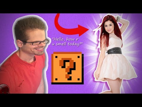 How to Talk to Girls in Video Games