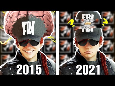 The Death of R6 Siege (Five Years of Ash Maining)