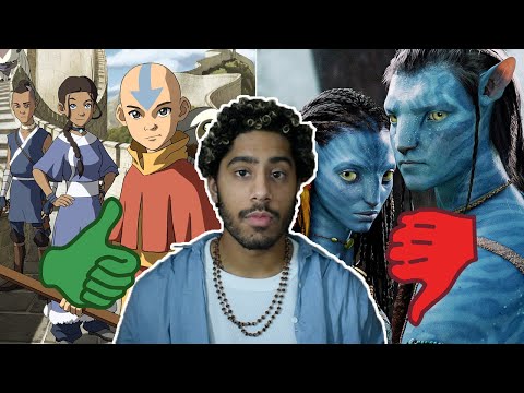 Representation in Avatar: The Good and The Bad
