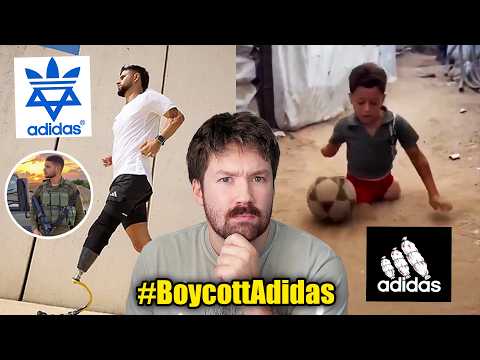 Adidas did an IDF collab