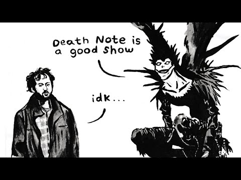 How Death Note Got Bad 