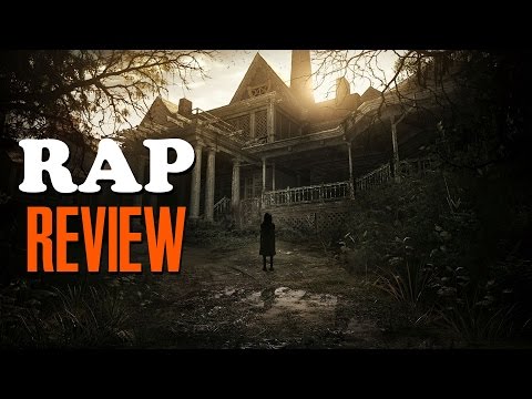 Resident Evil 7 // RAP REVIEW