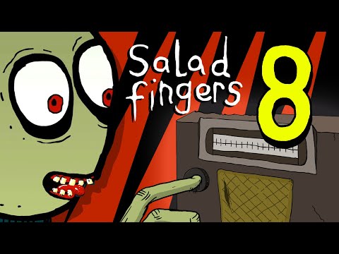 Salad Fingers 8: Cupboard