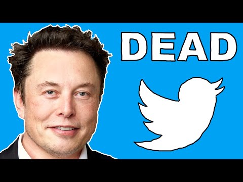 Elon Killed Twitter