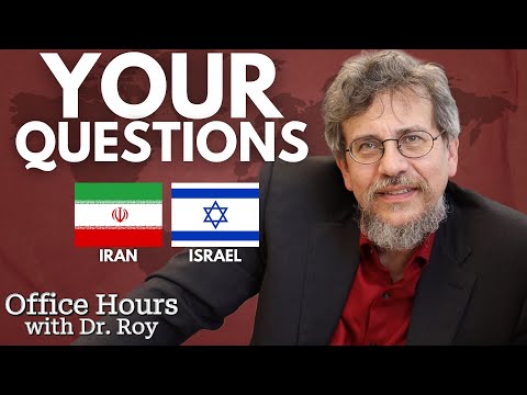 Iran-Israel Conflict Q&A - Your Questions Answered 