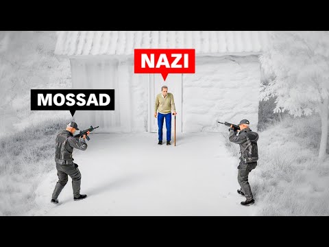 The Hunt for the Holocaust Architect