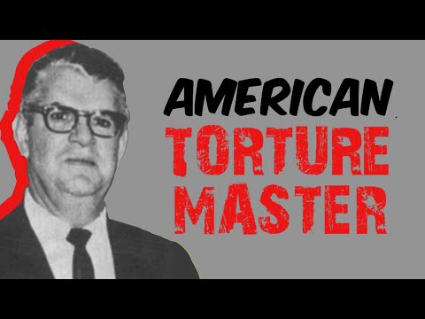 The Serial Killer Who Worked for the US Government 