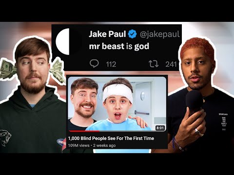 Mr. Beast is God... sort of