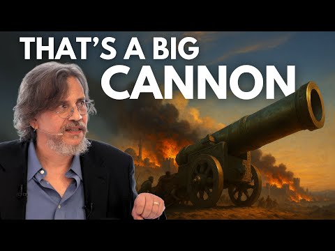 Mehmed II’s Giant Cannon Was More Hype Than Help 