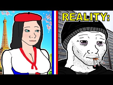 PARIS: Expectation vs Reality