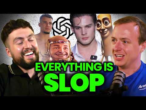 AI is KILLING Culture - Unlearning Economics Ep 7