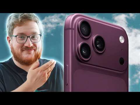 iPhone 18 Pro - My LAST iPhone