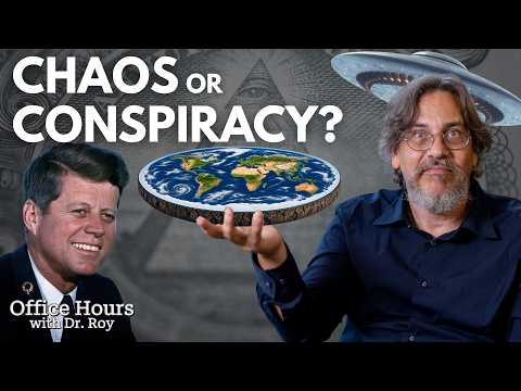 Why We Believe Conspiracy Theories 