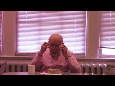 Marx, Robert Paul Wolff Lecture 6