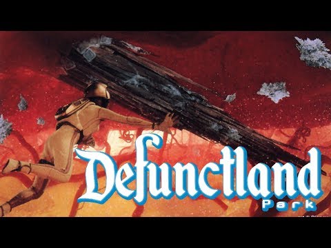 Defunctland: The History of Epcot's Body Wars