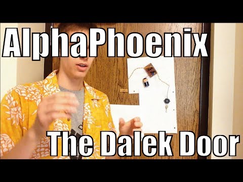 Dalek Door