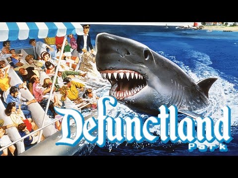 Defunctland: The History of Jaws: The Ride