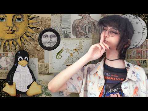Making the most Whimsical Linux Theme.