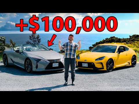 The Budget Sports Car vs The Dream Sports Car